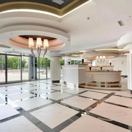 Hanza Tower 23 Pool & Jacussi Stettino
